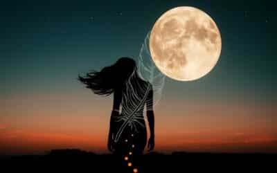 Lunar Harmony Circle